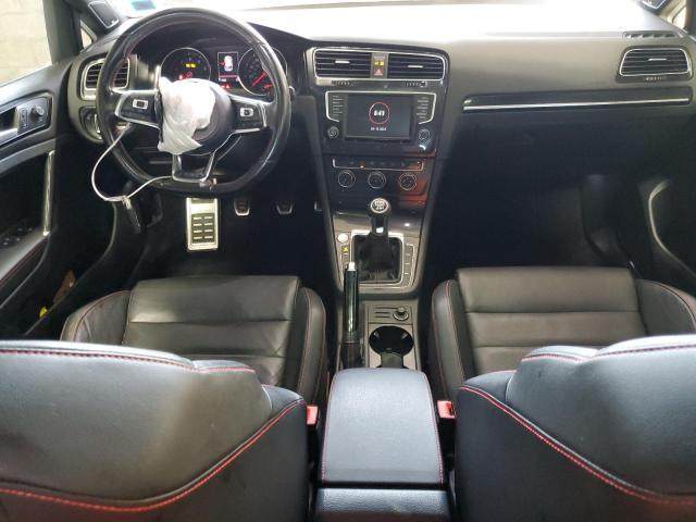 3VW547AU2HM000804 - 2017 VOLKSWAGEN GTI SPORT WHITE photo 8