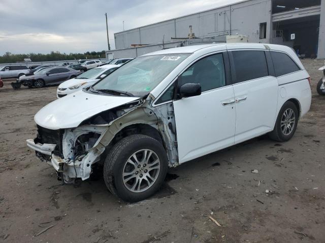 2013 HONDA ODYSSEY EX, 