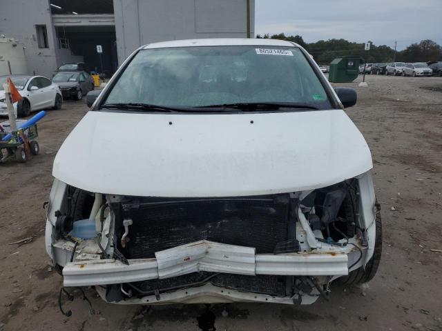 5FNRL5H40DB024437 - 2013 HONDA ODYSSEY EX أبيض صورة 5