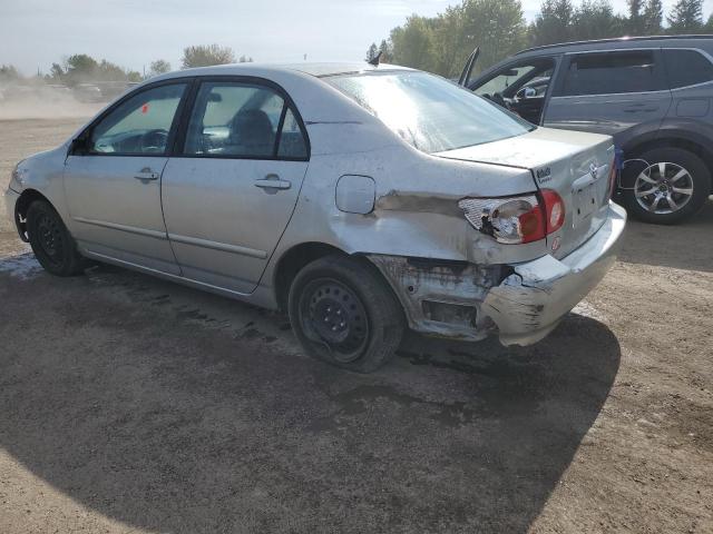 2T1BR32E94C802311 - 2004 TOYOTA COROLLA CE 银色 照片 2