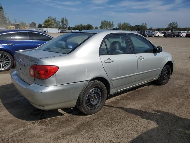 2T1BR32E94C802311 - 2004 TOYOTA COROLLA CE 银色 照片 3