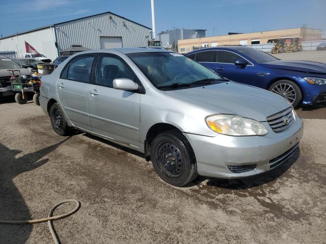 2T1BR32E94C802311 - 2004 TOYOTA COROLLA CE 银色 照片 4