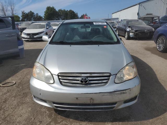 2T1BR32E94C802311 - 2004 TOYOTA COROLLA CE 银色 照片 5