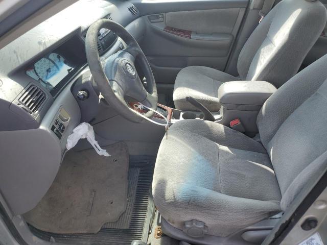 2T1BR32E94C802311 - 2004 TOYOTA COROLLA CE 银色 照片 7