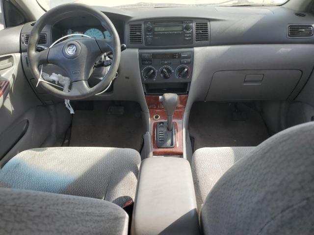 2T1BR32E94C802311 - 2004 TOYOTA COROLLA CE 银色 照片 8