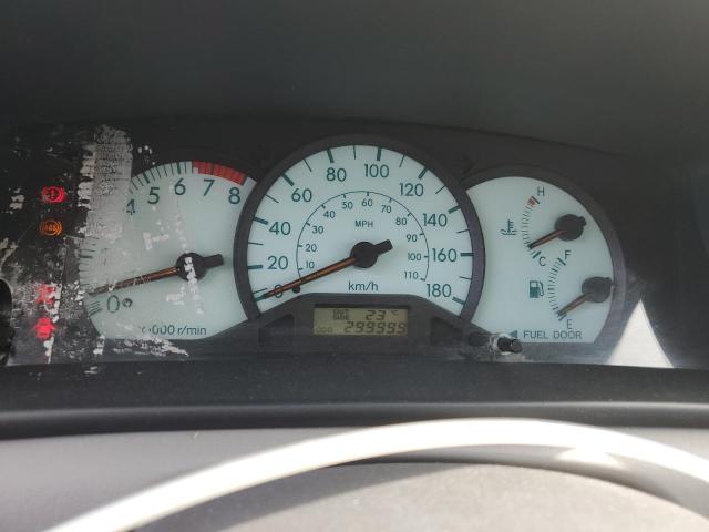 2T1BR32E94C802311 - 2004 TOYOTA COROLLA CE 银色 照片 9