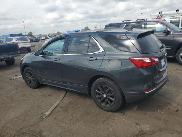 3GNAXUEV9KS589998 - 2019 CHEVROLET EQUINOX LT CHARCOAL photo 2