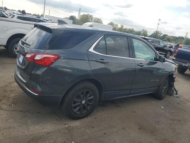 3GNAXUEV9KS589998 - 2019 CHEVROLET EQUINOX LT CHARCOAL photo 3