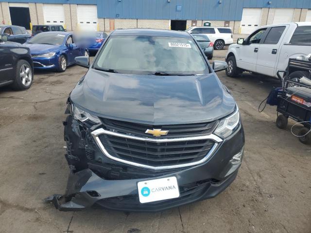 3GNAXUEV9KS589998 - 2019 CHEVROLET EQUINOX LT CHARCOAL photo 5