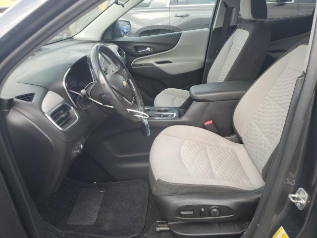 3GNAXUEV9KS589998 - 2019 CHEVROLET EQUINOX LT CHARCOAL photo 7