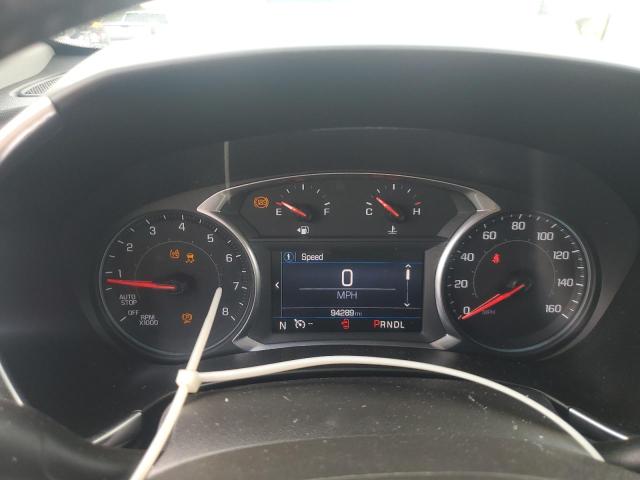 3GNAXUEV9KS589998 - 2019 CHEVROLET EQUINOX LT CHARCOAL photo 9