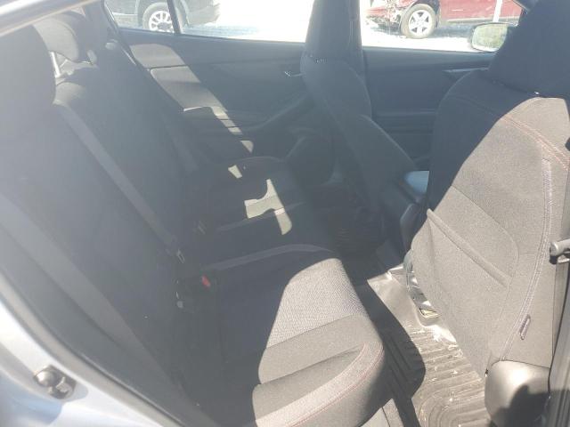 4S3GKAM63H3608585 - 2017 SUBARU IMPREZA SPORT 银色 照片 10