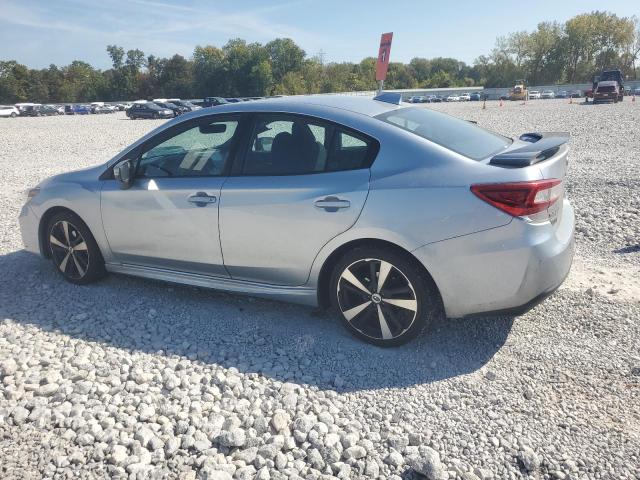 4S3GKAM63H3608585 - 2017 SUBARU IMPREZA SPORT 银色 照片 2