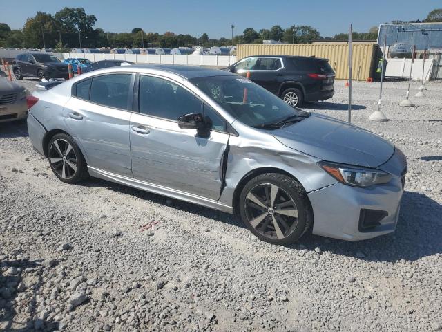 4S3GKAM63H3608585 - 2017 SUBARU IMPREZA SPORT 银色 照片 4