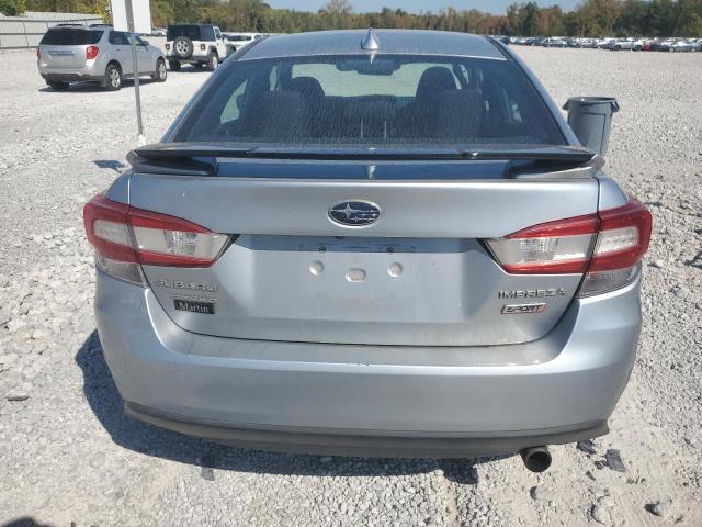 4S3GKAM63H3608585 - 2017 SUBARU IMPREZA SPORT 银色 照片 6