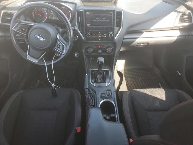 4S3GKAM63H3608585 - 2017 SUBARU IMPREZA SPORT 银色 照片 8