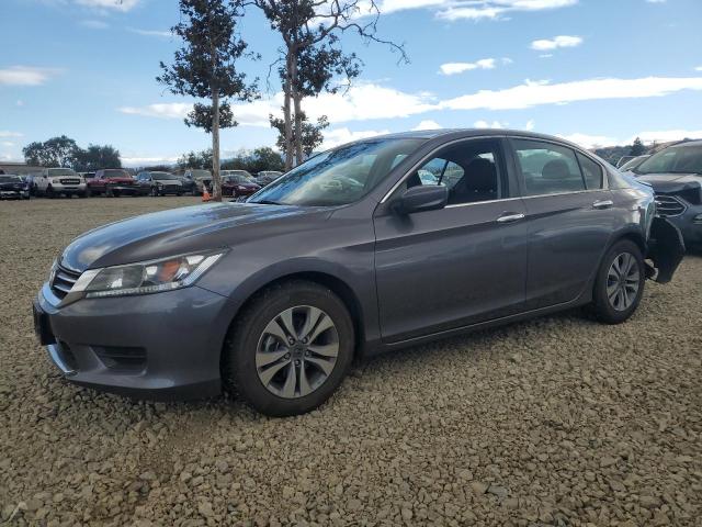 2015 HONDA ACCORD LX, 