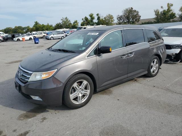 2012 HONDA ODYSSEY TOURING, 
