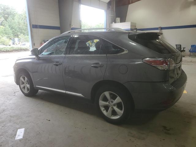 2T2BK1BA1FC296977 - 2015 LEXUS RX 350 BASE 灰色 照片 2