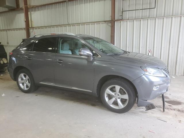 2T2BK1BA1FC296977 - 2015 LEXUS RX 350 BASE 灰色 照片 4