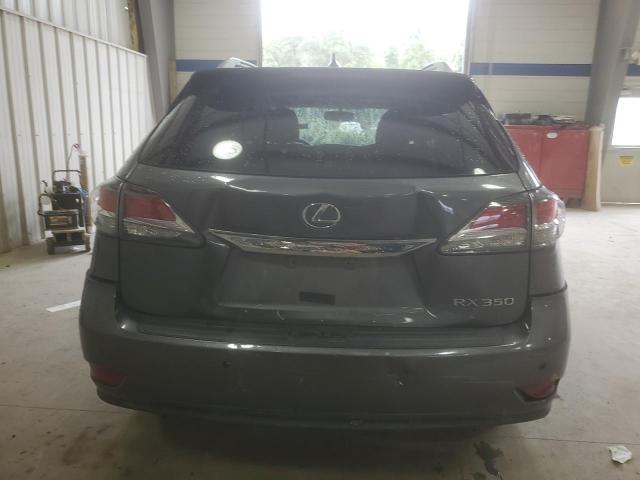2T2BK1BA1FC296977 - 2015 LEXUS RX 350 BASE 灰色 照片 6