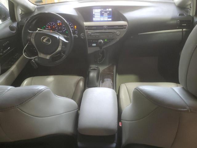 2T2BK1BA1FC296977 - 2015 LEXUS RX 350 BASE 灰色 照片 8
