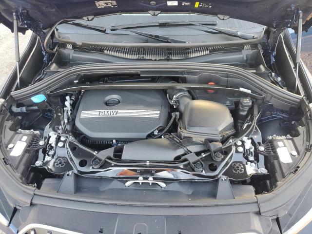 WBX73EF07P5X33656 - 2023 BMW X1 XDRIVE28I ლურჯი ფოტო 11