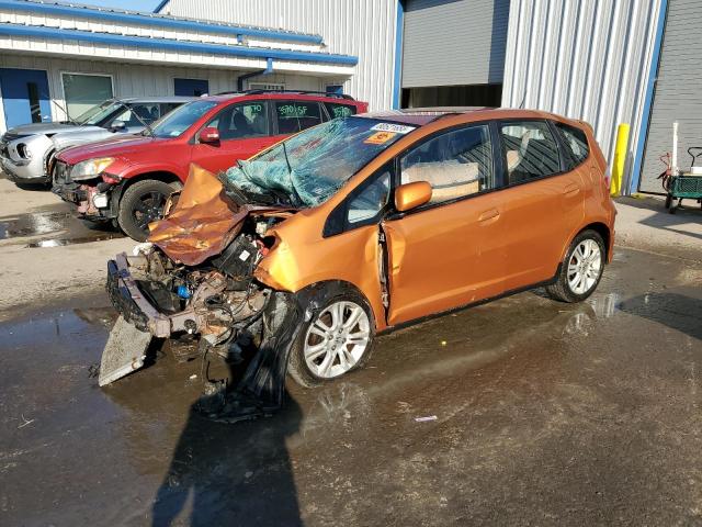 2010 HONDA FIT SPORT, 