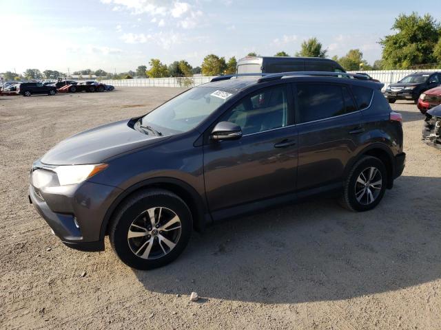 2017 TOYOTA RAV4 XLE, 