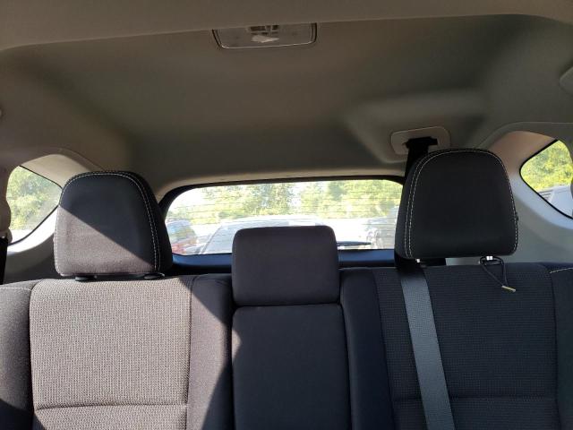 2T3WFREV0HW362872 - 2017 TOYOTA RAV4 XLE 灰色 照片 10