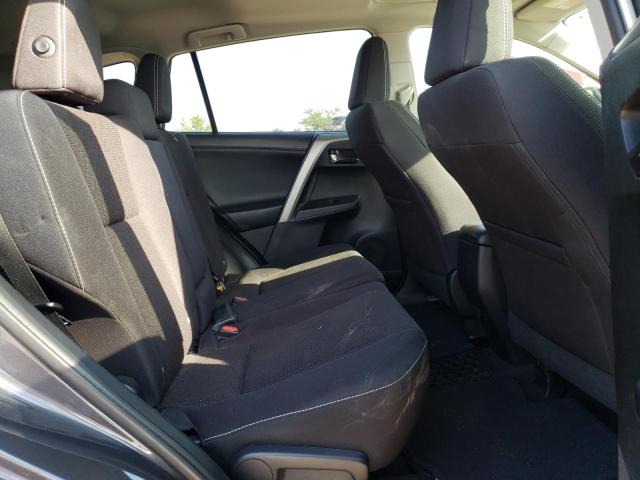 2T3WFREV0HW362872 - 2017 TOYOTA RAV4 XLE 灰色 照片 11