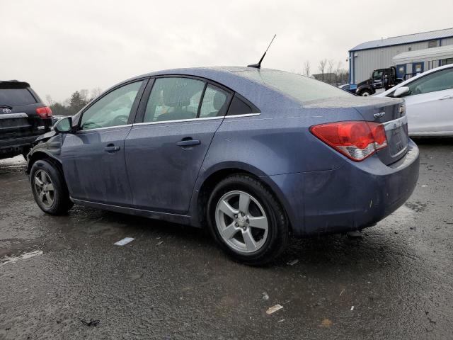 1G1PC5SB1E7426319 - 2014 CHEVROLET CRUZE LT GRAY photo 2