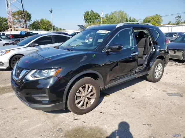 2020 NISSAN ROGUE S, 