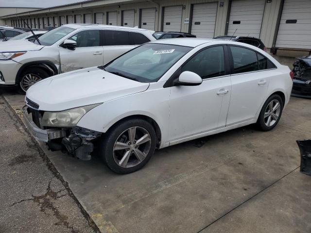 2015 CHEVROLET CRUZE LT, 