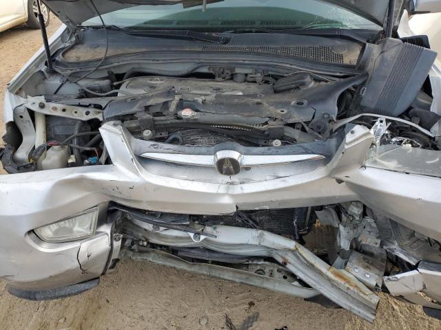 2HNYD18673H500849 - 2003 ACURA MDX TOURING SILVER photo 11