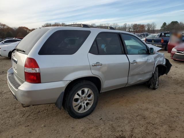 2HNYD18673H500849 - 2003 ACURA MDX TOURING SILVER photo 3