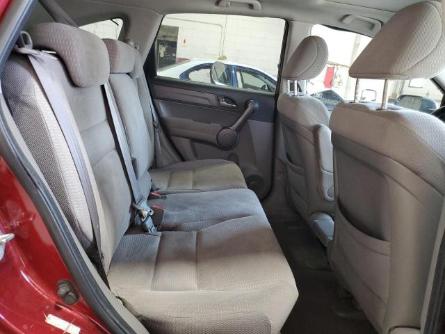 5J6RE48519L020733 - 2009 HONDA CR-V EX 勃艮第红 照片 11