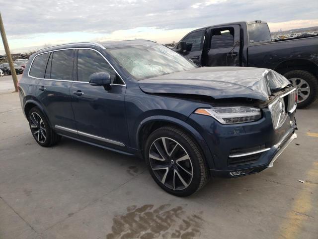 YV4A22PL8K1427625 - 2019 VOLVO XC90 T6 INSCRIPTION BLUE photo 4