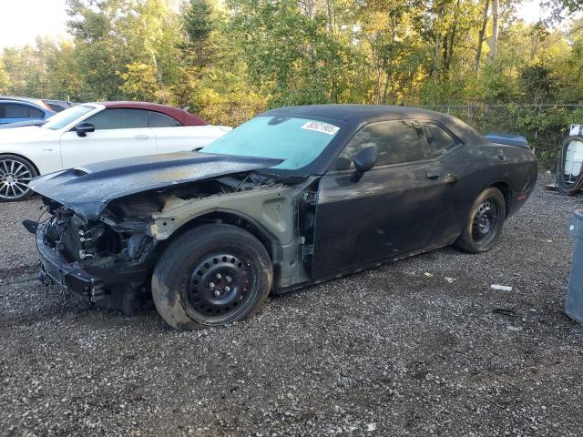 2021 DODGE CHALLENGER R/T, 