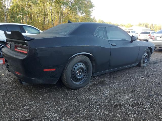2C3CDZBT5MH559563 - 2021 DODGE CHALLENGER R/T შავი ფოტო 3