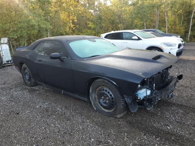 2C3CDZBT5MH559563 - 2021 DODGE CHALLENGER R/T შავი ფოტო 4