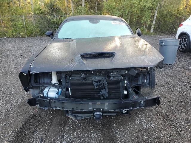 2C3CDZBT5MH559563 - 2021 DODGE CHALLENGER R/T შავი ფოტო 5