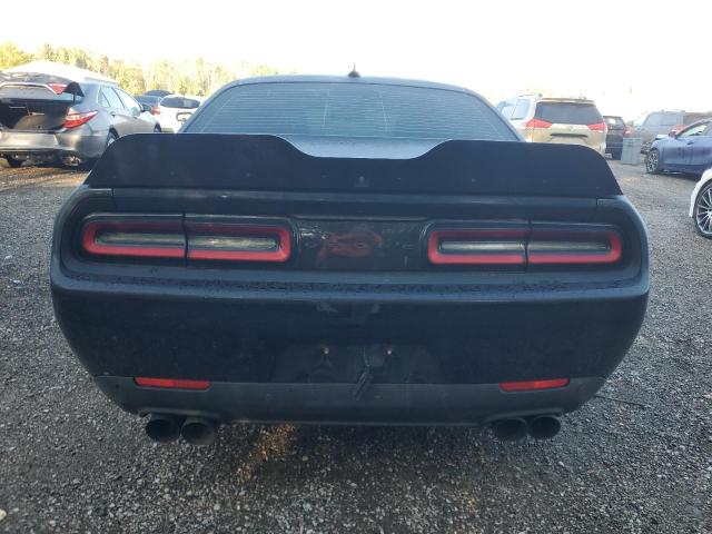 2C3CDZBT5MH559563 - 2021 DODGE CHALLENGER R/T შავი ფოტო 6