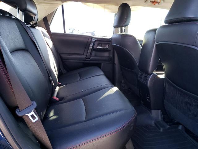 JTEBU5JR7J5585604 - 2018 TOYOTA 4RUNNER SR5/SR5 PREMIUM ლურჯი ფოტო 10