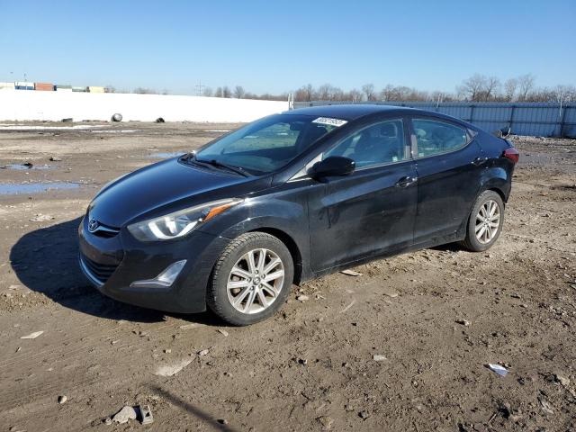 2014 HYUNDAI ELANTRA SE, 