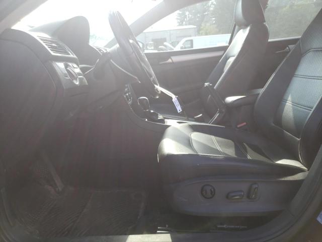 1VWBP7A35DC094867 - 2013 VOLKSWAGEN PASSAT SE BURGUNDY photo 7