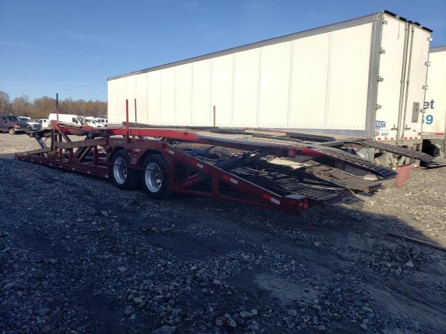 5E0AA14429G286801 - 2009 COTTRELL CAR HAULER MAROON photo 4