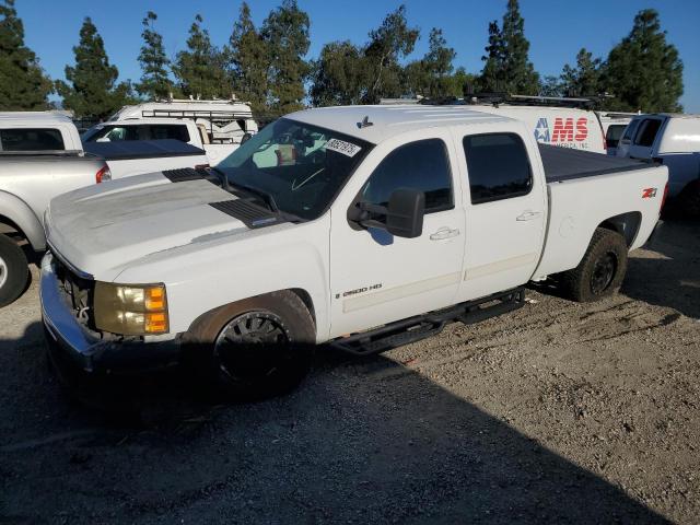 2008 CHEVROLET SILVERADO K2500 HEAVY DUTY, 