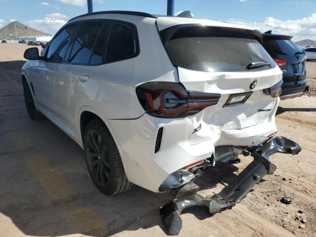 WBX57DP01RN299404 - 2024 BMW X3 XDRIVE30I Ağ foto 2
