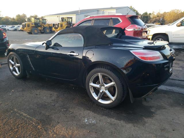 1G8MT35X49Y105679 - 2009 SATURN SKY REDLINE BLACK photo 2